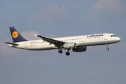 Lufthansa Airbus A321-231 (D-AISH) at  Hamburg - Fuhlsbuettel (Helmut Schmidt), Germany