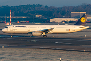 Lufthansa Airbus A321-231 (D-AISH) at  Hamburg - Fuhlsbuettel (Helmut Schmidt), Germany