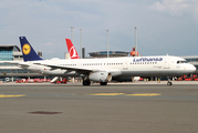 Lufthansa Airbus A321-231 (D-AISH) at  Hamburg - Fuhlsbuettel (Helmut Schmidt), Germany