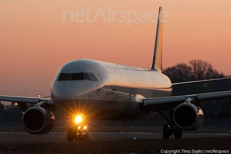 Lufthansa Airbus A321-231 (D-AISI) | Photo 20509