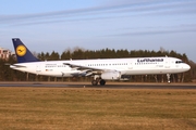 Lufthansa Airbus A321-231 (D-AISI) at  Hamburg - Fuhlsbuettel (Helmut Schmidt), Germany