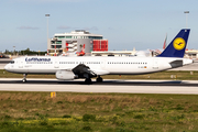 Lufthansa Airbus A321-231 (D-AISI) at  Luqa - Malta International, Malta