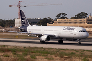Lufthansa Airbus A321-231 (D-AISI) at  Luqa - Malta International, Malta