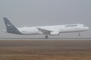Lufthansa Airbus A321-231 (D-AISI) at  Munich, Germany