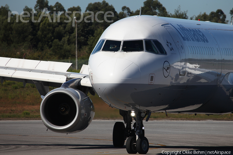 Lufthansa Airbus A321-231 (D-AISI) | Photo 87676