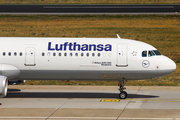 Lufthansa Airbus A321-231 (D-AISI) at  Berlin - Tegel, Germany
