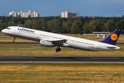 Lufthansa Airbus A321-231 (D-AISI) at  Berlin - Tegel, Germany