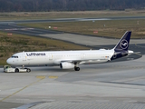 Lufthansa Airbus A321-231 (D-AISJ) at  Cologne/Bonn, Germany