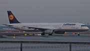 Lufthansa Airbus A321-231 (D-AISJ) at  Frankfurt am Main, Germany