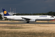 Lufthansa Airbus A321-231 (D-AISJ) at  Frankfurt am Main, Germany