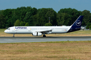 Lufthansa Airbus A321-231 (D-AISJ) at  Hamburg - Fuhlsbuettel (Helmut Schmidt), Germany