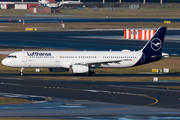 Lufthansa Airbus A321-231 (D-AISJ) at  Hamburg - Fuhlsbuettel (Helmut Schmidt), Germany