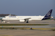 Lufthansa Airbus A321-231 (D-AISJ) at  Hamburg - Fuhlsbuettel (Helmut Schmidt), Germany