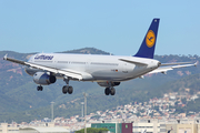 Lufthansa Airbus A321-231 (D-AISK) at  Barcelona - El Prat, Spain
