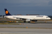 Lufthansa Airbus A321-231 (D-AISK) at  Frankfurt am Main, Germany