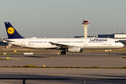 Lufthansa Airbus A321-231 (D-AISK) at  Frankfurt am Main, Germany