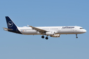 Lufthansa Airbus A321-231 (D-AISK) at  Frankfurt am Main, Germany