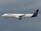 Lufthansa Airbus A321-231 (D-AISK) at  Frankfurt am Main, Germany