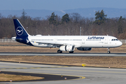 Lufthansa Airbus A321-231 (D-AISK) at  Frankfurt am Main, Germany