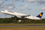 Lufthansa Airbus A321-231 (D-AISK) at  Hamburg - Fuhlsbuettel (Helmut Schmidt), Germany