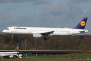 Lufthansa Airbus A321-231 (D-AISK) at  Hamburg - Fuhlsbuettel (Helmut Schmidt), Germany