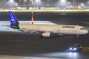 Lufthansa Airbus A321-231 (D-AISK) at  Hamburg - Fuhlsbuettel (Helmut Schmidt), Germany