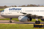 Lufthansa Airbus A321-231 (D-AISK) at  Manchester - International (Ringway), United Kingdom