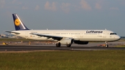 Lufthansa Airbus A321-231 (D-AISL) at  Frankfurt am Main, Germany