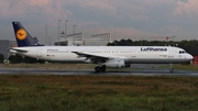 Lufthansa Airbus A321-231 (D-AISL) at  Frankfurt am Main, Germany
