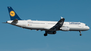 Lufthansa Airbus A321-231 (D-AISL) at  Frankfurt am Main, Germany