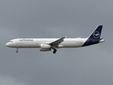 Lufthansa Airbus A321-231 (D-AISL) at  Frankfurt am Main, Germany