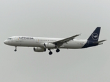 Lufthansa Airbus A321-231 (D-AISL) at  Frankfurt am Main, Germany