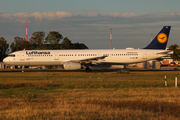 Lufthansa Airbus A321-231 (D-AISL) at  Hannover - Langenhagen, Germany
