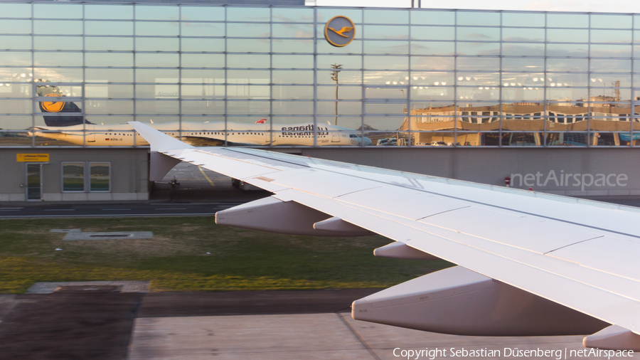 Lufthansa Airbus A321-231 (D-AISN) | Photo 119894