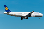 Lufthansa Airbus A321-231 (D-AISN) at  Frankfurt am Main, Germany