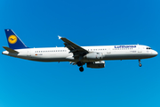 Lufthansa Airbus A321-231 (D-AISN) at  Frankfurt am Main, Germany