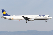 Lufthansa Airbus A321-231 (D-AISN) at  Frankfurt am Main, Germany