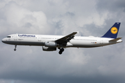 Lufthansa Airbus A321-231 (D-AISN) at  Frankfurt am Main, Germany