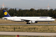 Lufthansa Airbus A321-231 (D-AISN) at  Frankfurt am Main, Germany