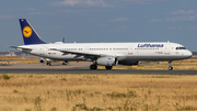 Lufthansa Airbus A321-231 (D-AISN) at  Frankfurt am Main, Germany