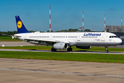 Lufthansa Airbus A321-231 (D-AISN) at  Hamburg - Fuhlsbuettel (Helmut Schmidt), Germany