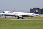 Lufthansa Airbus A321-231 (D-AISN) at  Vienna - Schwechat, Austria