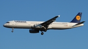 Lufthansa Airbus A321-231 (D-AISO) at  Frankfurt am Main, Germany