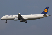 Lufthansa Airbus A321-231 (D-AISO) at  Frankfurt am Main, Germany