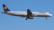 Lufthansa Airbus A321-231 (D-AISO) at  Frankfurt am Main, Germany