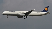 Lufthansa Airbus A321-231 (D-AISO) at  Frankfurt am Main, Germany