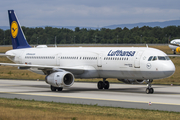 Lufthansa Airbus A321-231 (D-AISO) at  Frankfurt am Main, Germany