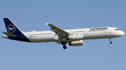 Lufthansa Airbus A321-231 (D-AISO) at  Frankfurt am Main, Germany