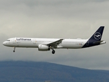 Lufthansa Airbus A321-231 (D-AISO) at  Frankfurt am Main, Germany