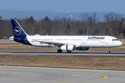 Lufthansa Airbus A321-231 (D-AISO) at  Frankfurt am Main, Germany